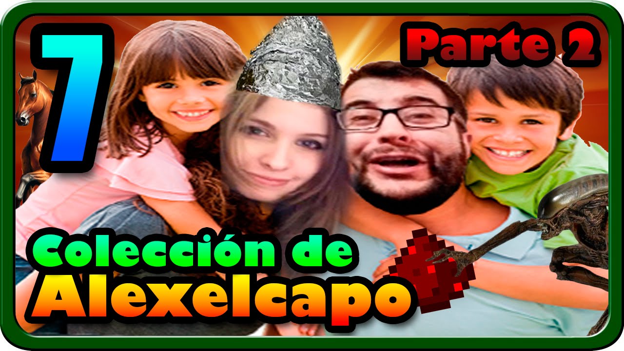Gritos y Sustos - Colección de Alexelcapo 7 (Parte 2)