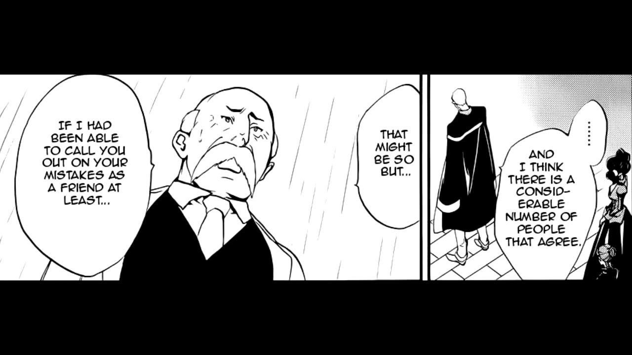 Umineko Ep8: Ch25 - The Cage of Obligations
