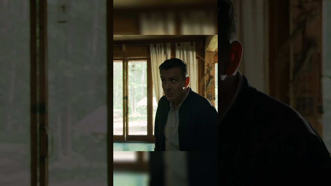 ПРОНИК В ДОМ БАНДИТОВ #shorts #кино #криминал #сериал
