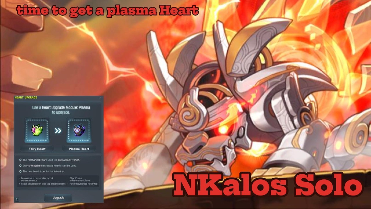 [Hyperion] NKalos Ren solo 62k convert