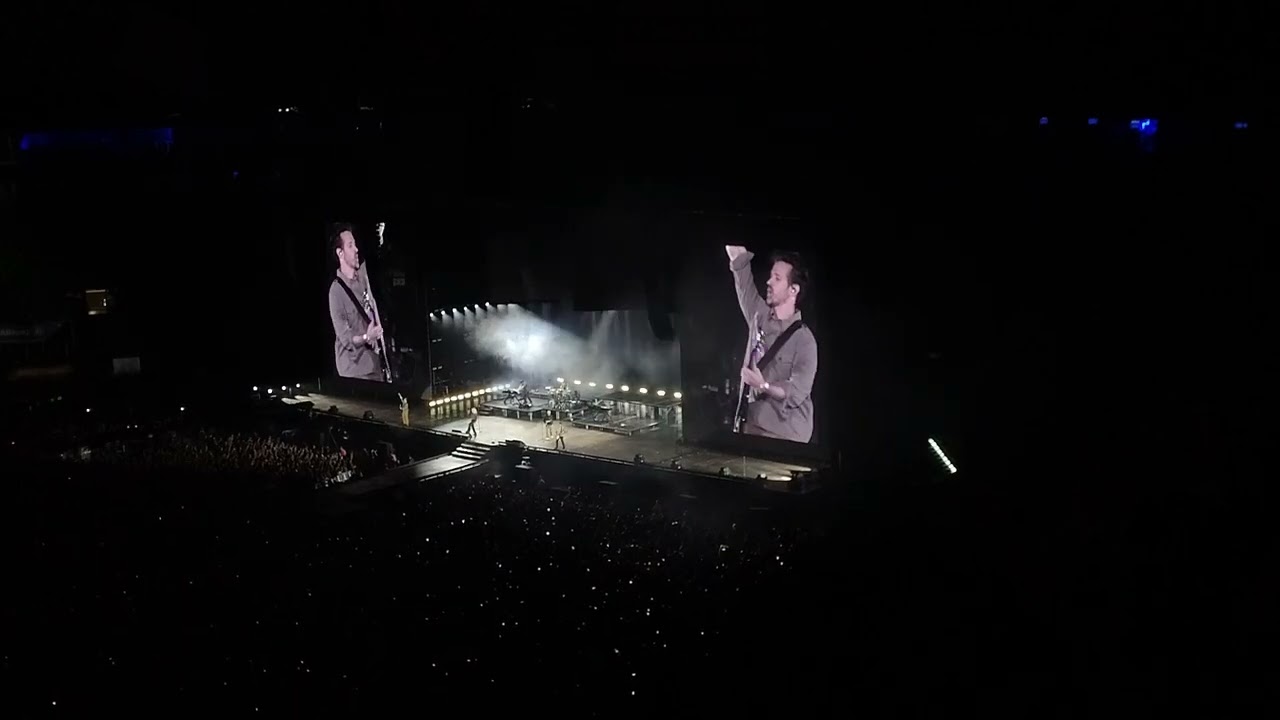 Linkin Park - São Paulo - Allianz  Parque - 15/11/2024 - Somewhere I Belong & Crawling