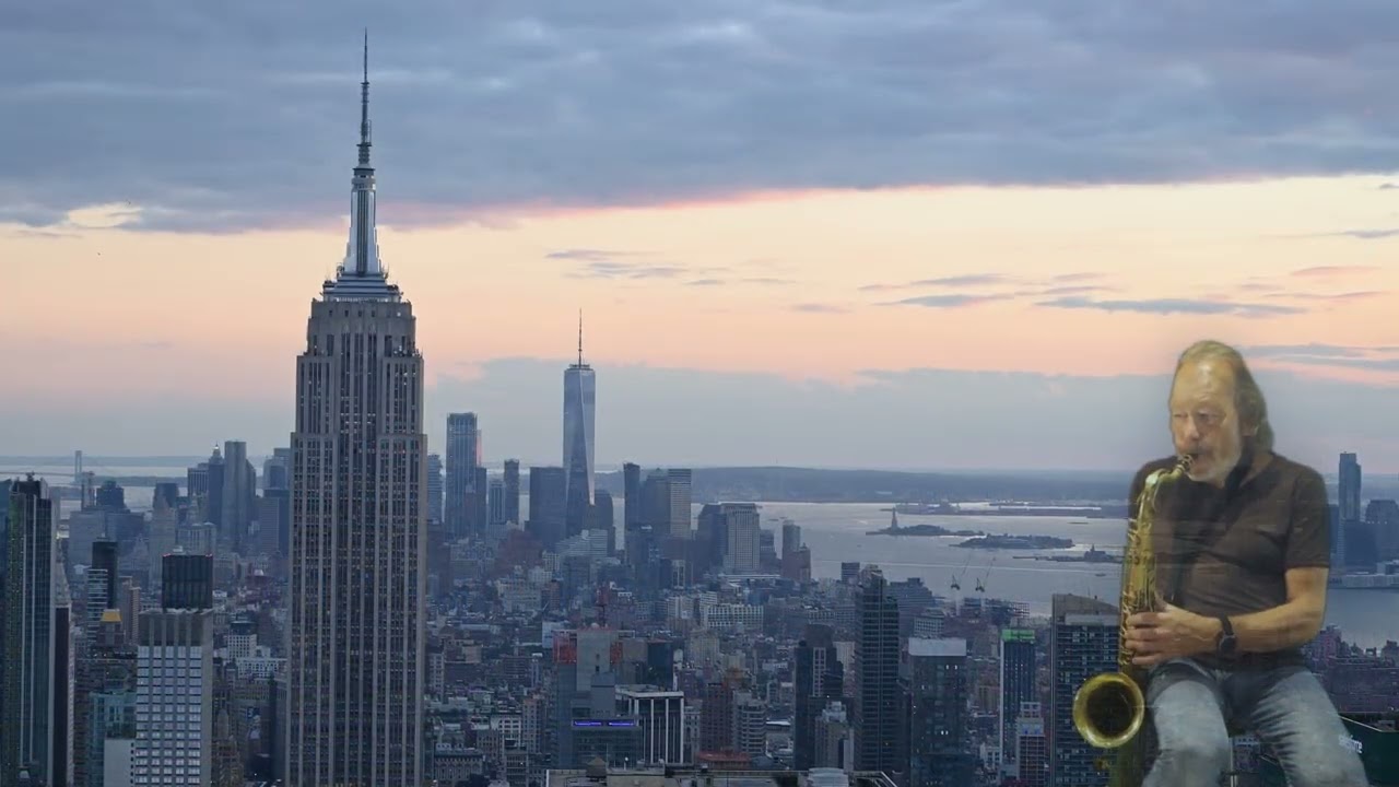 'Til You're Home Saxophone (A Man Called Otto)