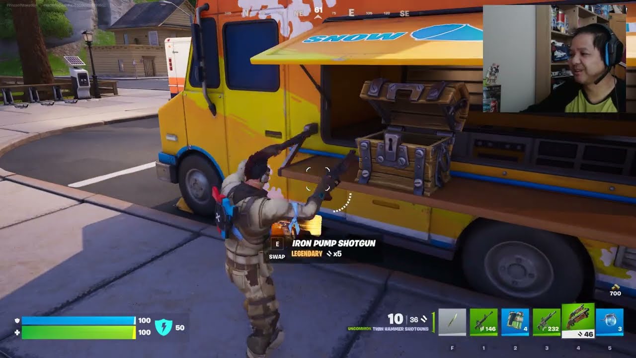 Fortnite Zero Build: Going for a Back-to-Back Crowned Victory