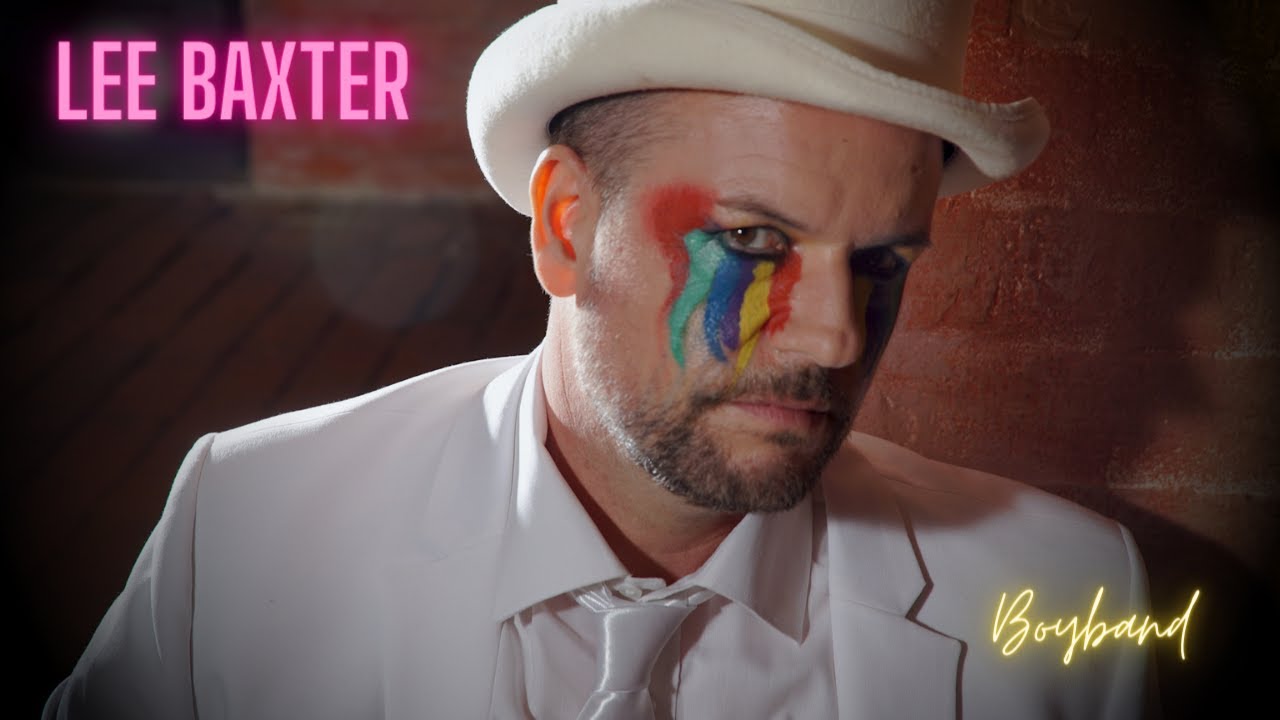 Lee Baxter - Boyband (Official Music Video)