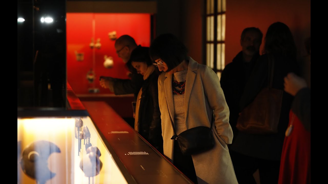 Charla informativa: Diplomado en Desarrollo y Gestión de Museos, Patrimonios y Comunidades
