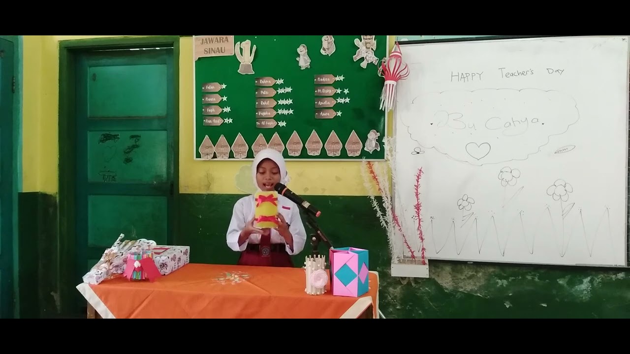Cerdik Kelola Sampah by Nadira Eka G #anakhebat #anakindonesia 