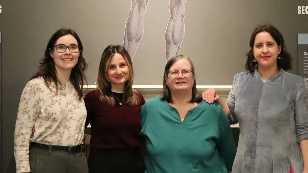 Meet Museum Director Dr. Simge Erdogan-O'Connor (Museum of Health Care)