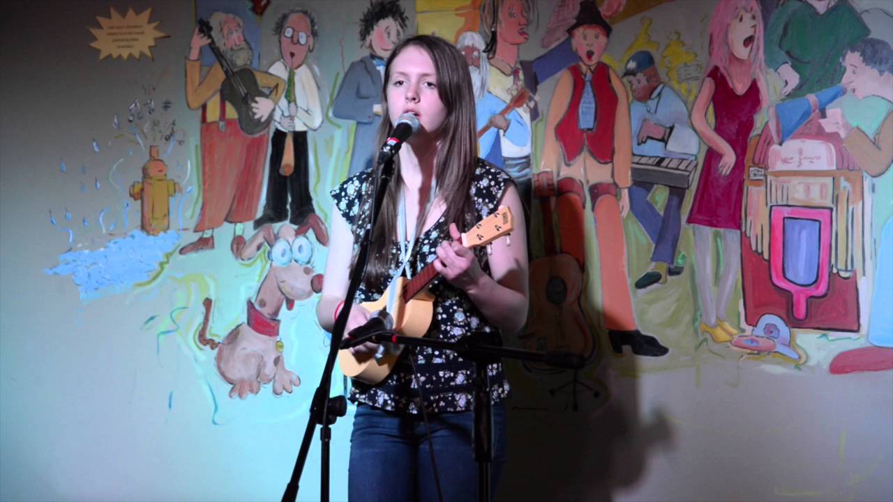 You and I -Ingrid Michaelson - Cassidy Glecoff cover