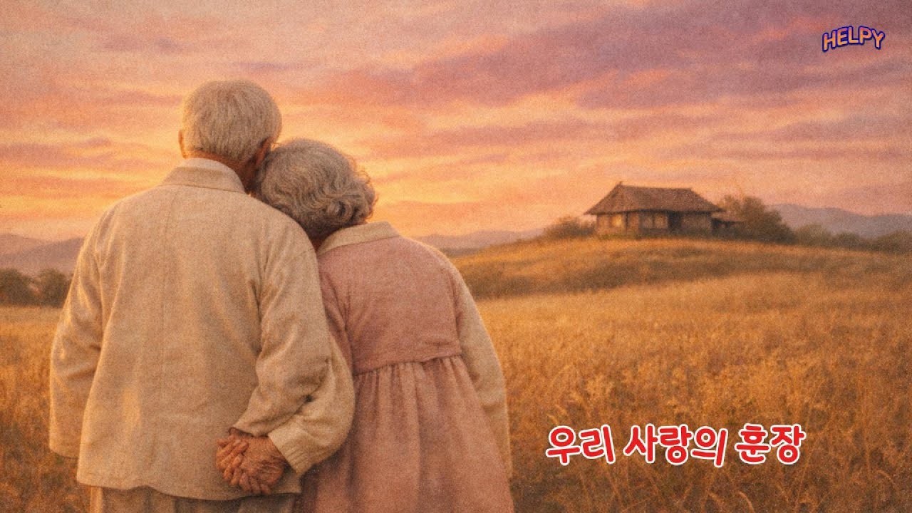 우리 사랑의 훈장(시간이 지날수록 깊어지는 사랑)(helpai 276)