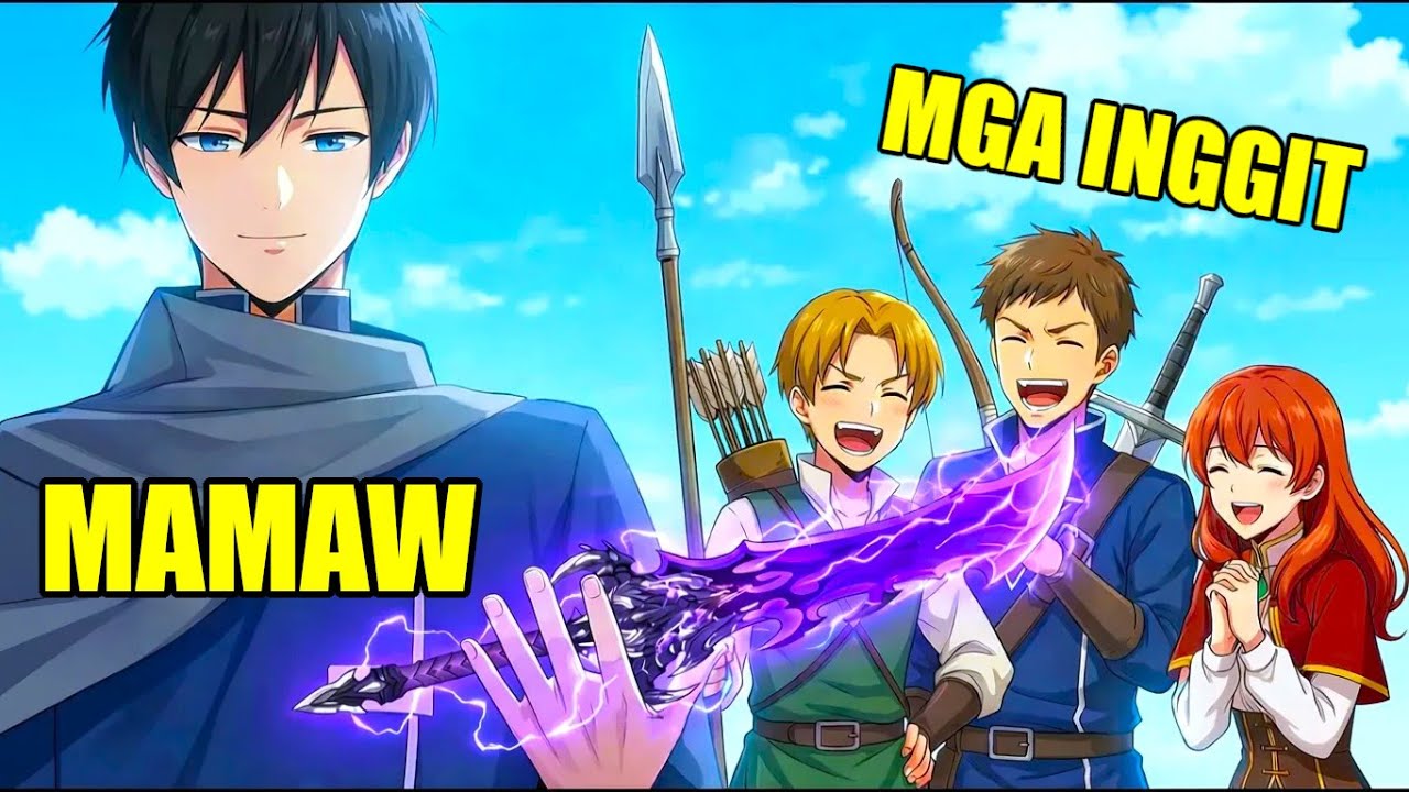 Walang May Alam Na Ang Inakala Nilang Basurang Abilidad Ay Mala-Diyos Pala | Manhwa Recap Tagalog