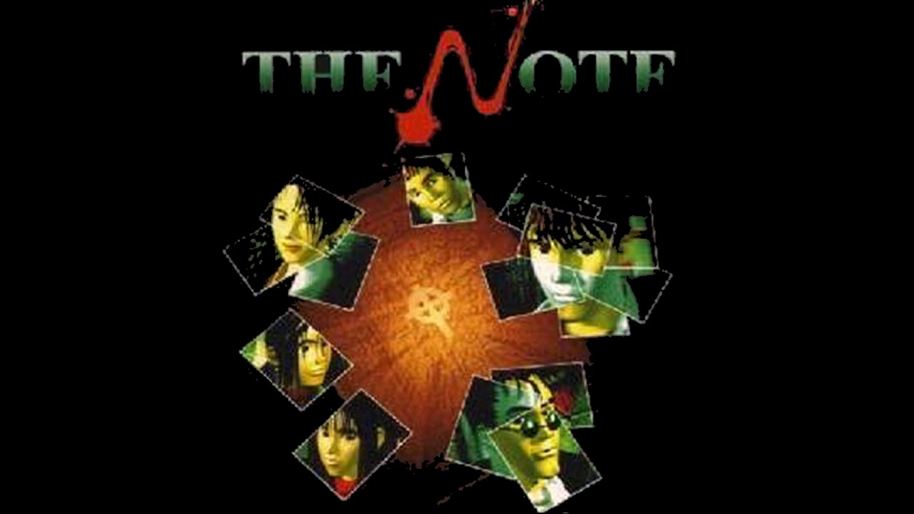 [Thundard] The Note (PS1)