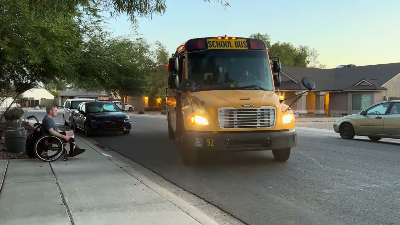 Sagan bus is back!