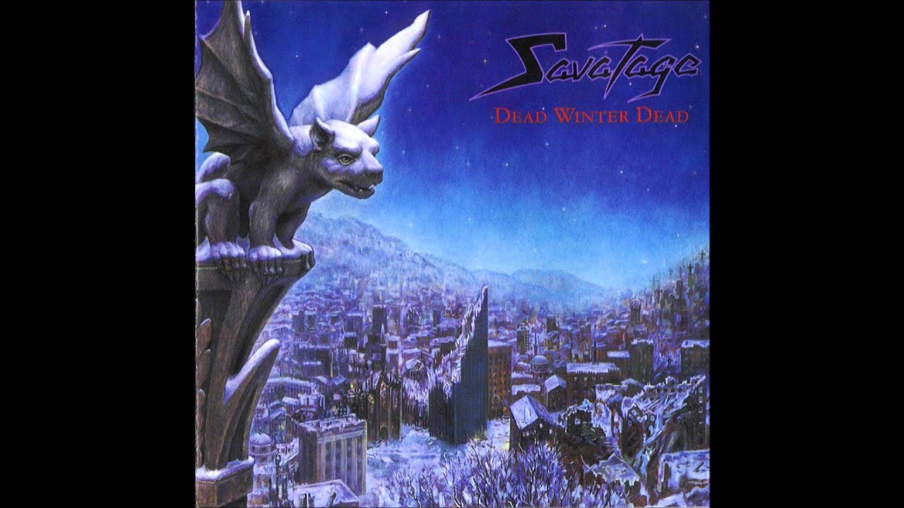 Savatage - Sarajevo + This Is The Time (1990)