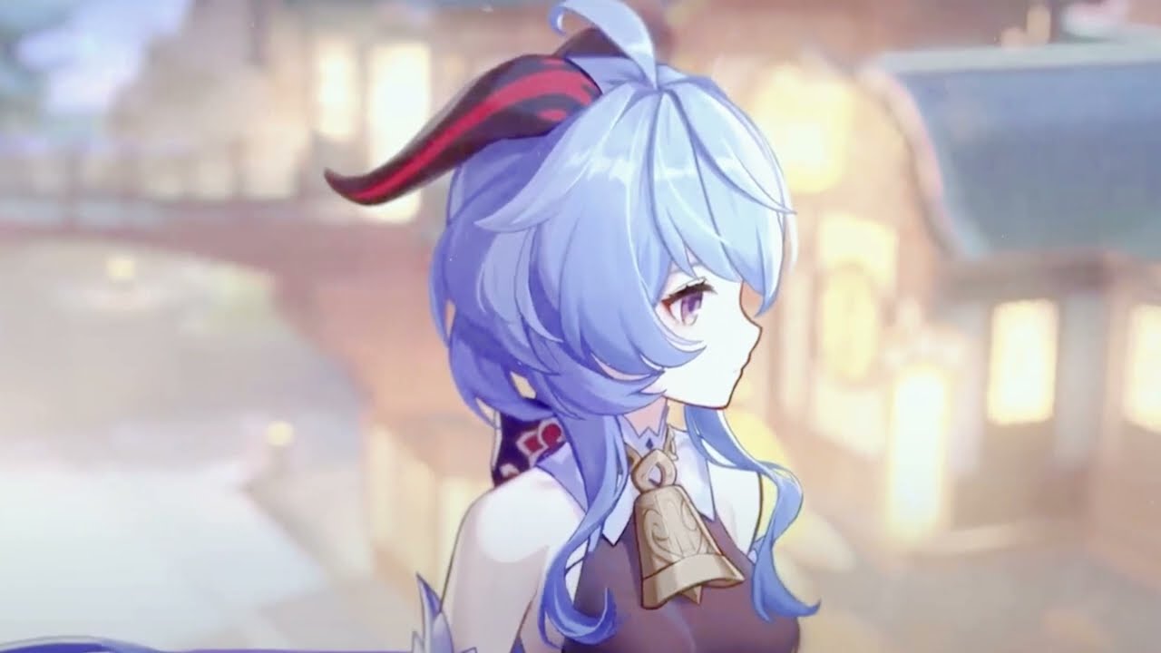 【原神】ただ声一つ/ロクデナシ【MAD】