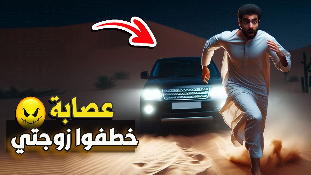 قناة اسرارهم : زوجتي خطفوها عصابة
