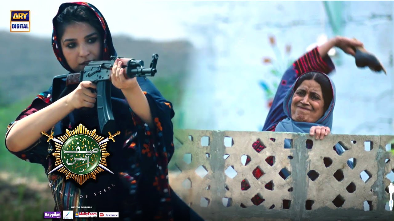 Kis Ko Maregi Pariwash... #SinfeAahan #RamshaKhan | Episode 1 BEST SCENE