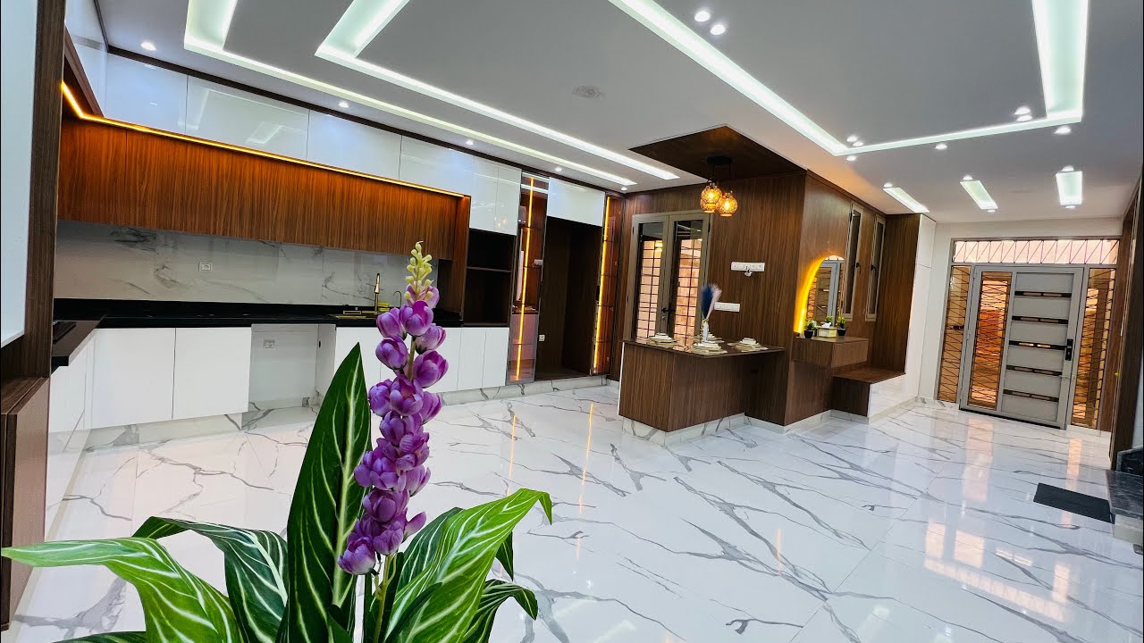 ميني فيلا روعة عبارة عن سكنة ونصف ماشاء الله 💕فينيسيو طوب و قبلية مشمسة 🤩0635141907✌️