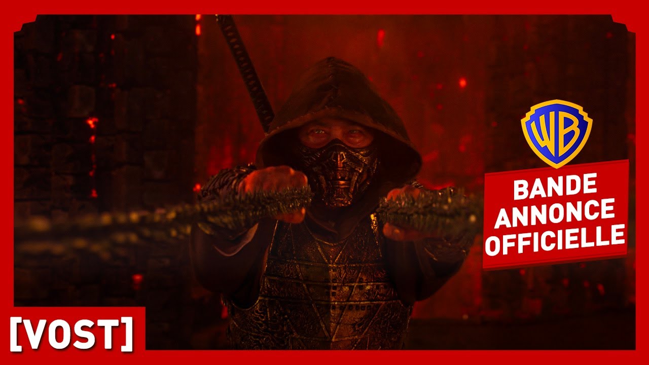 Mortal Kombat II | Bande-annonce officielle (VOST) | Karl Urban, Martyn Ford, Adeline Rudolph