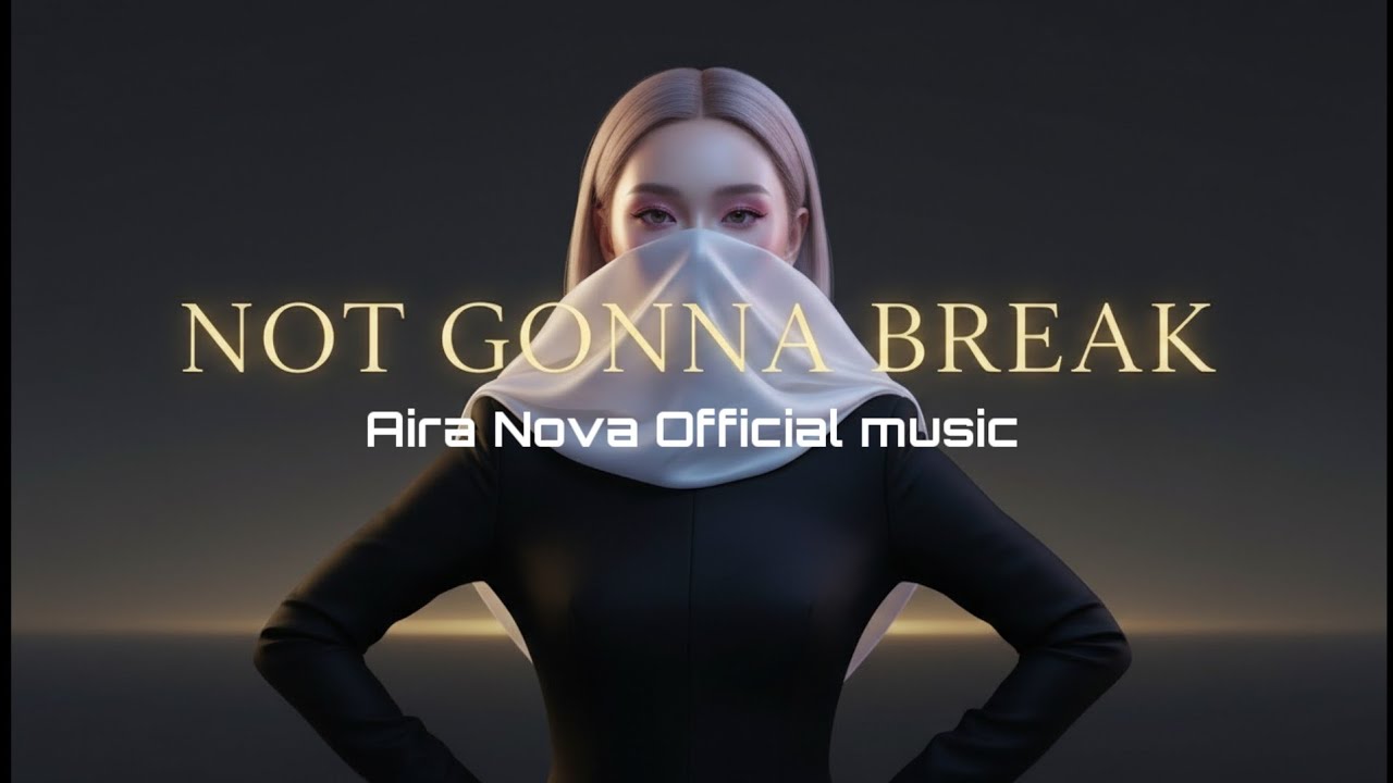 AIRA NOVA - NOT GONNA BREAK 