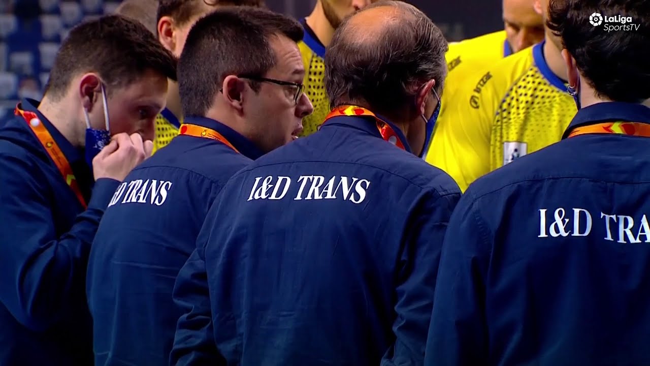 46ª Copa del Rey - Semifinales: Bidasoa Irun - ABANCA Ademar León 26-30
