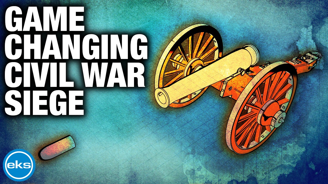 The Siege of Fort Pulaski - Turning Point in History