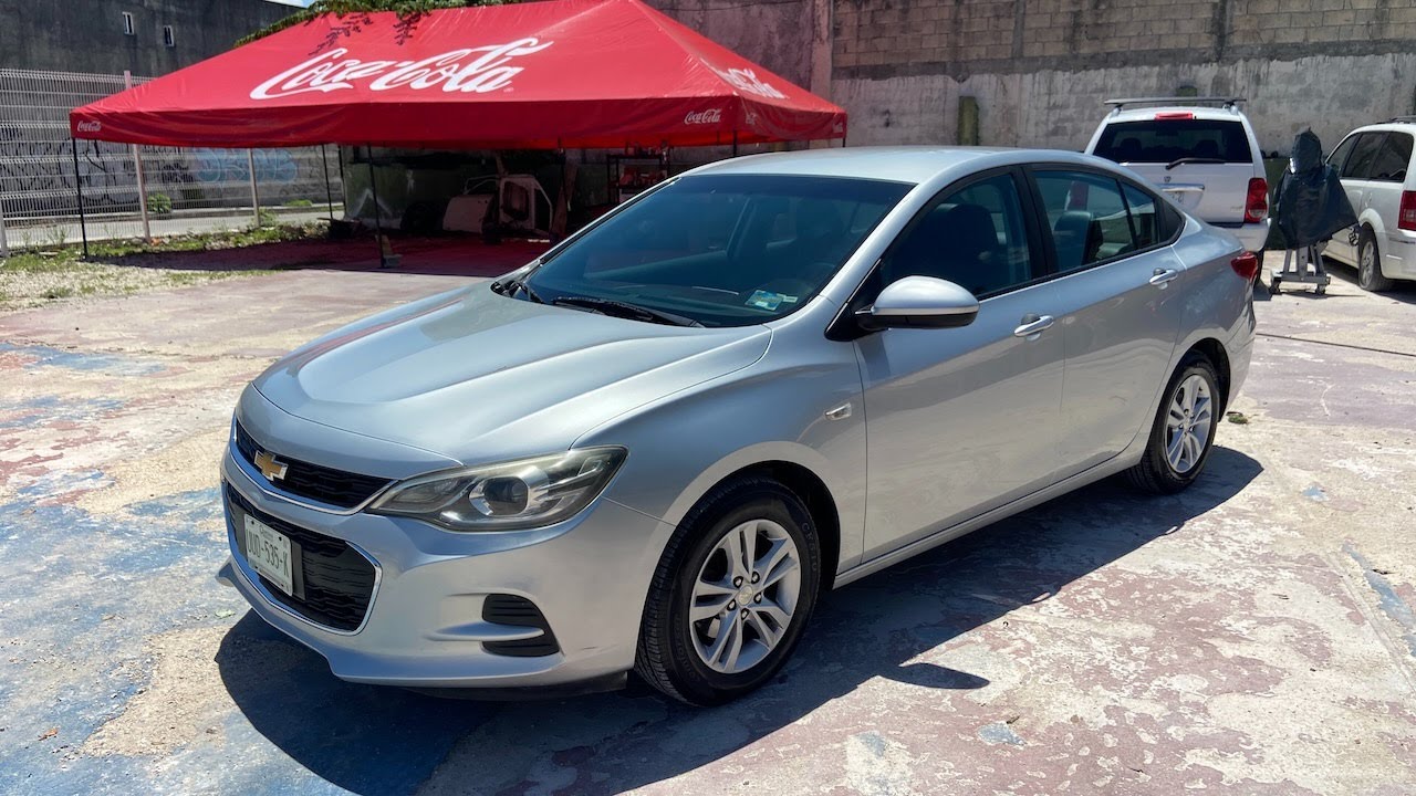 Chevrolet Cavalier LT 2018