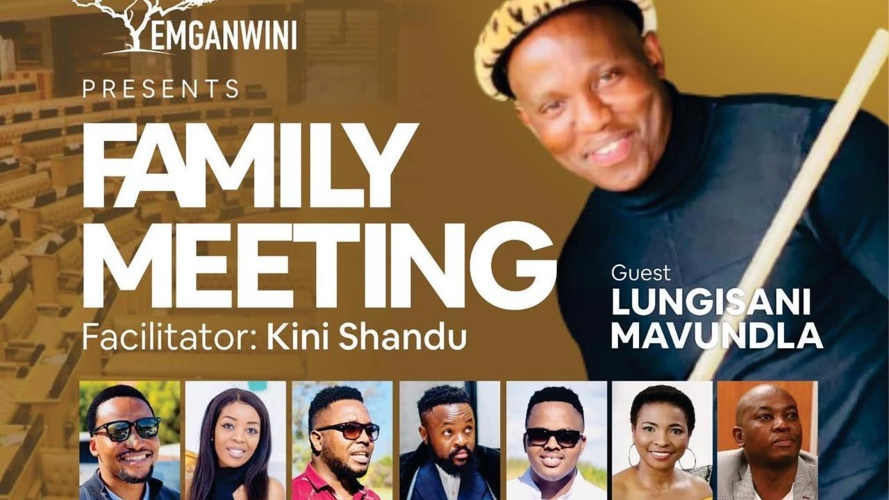 EMGANWINI: Family Meeting
