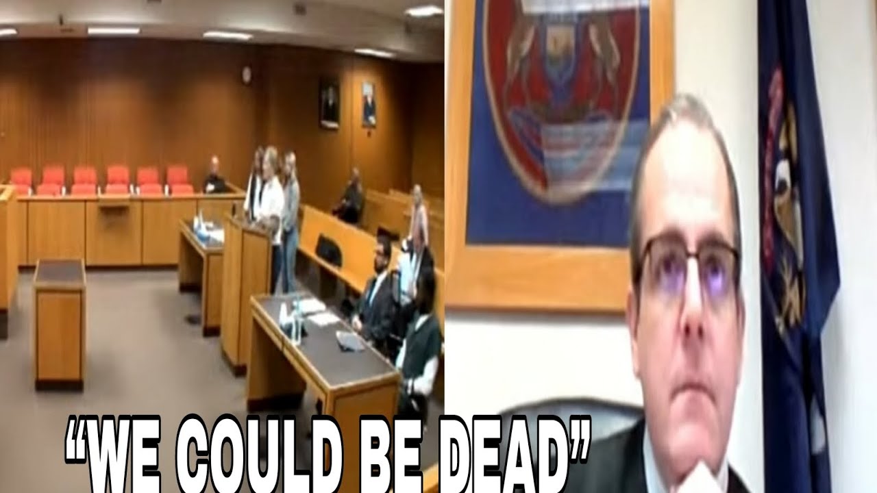 Victim Shot in Chest Speaks Out Before Judge Delivers Sentence