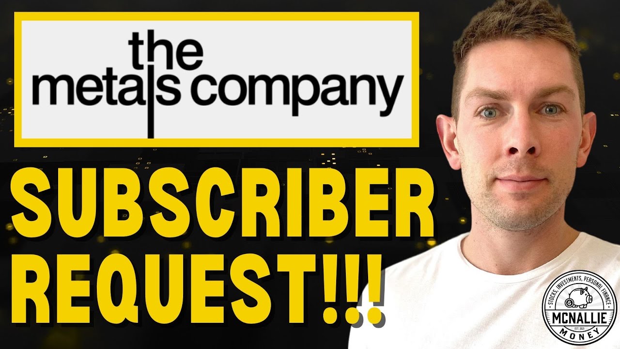 Latest Deep Sea Mining News To Watch | The Metals Company | Top Mining Stock News | TMC Stock