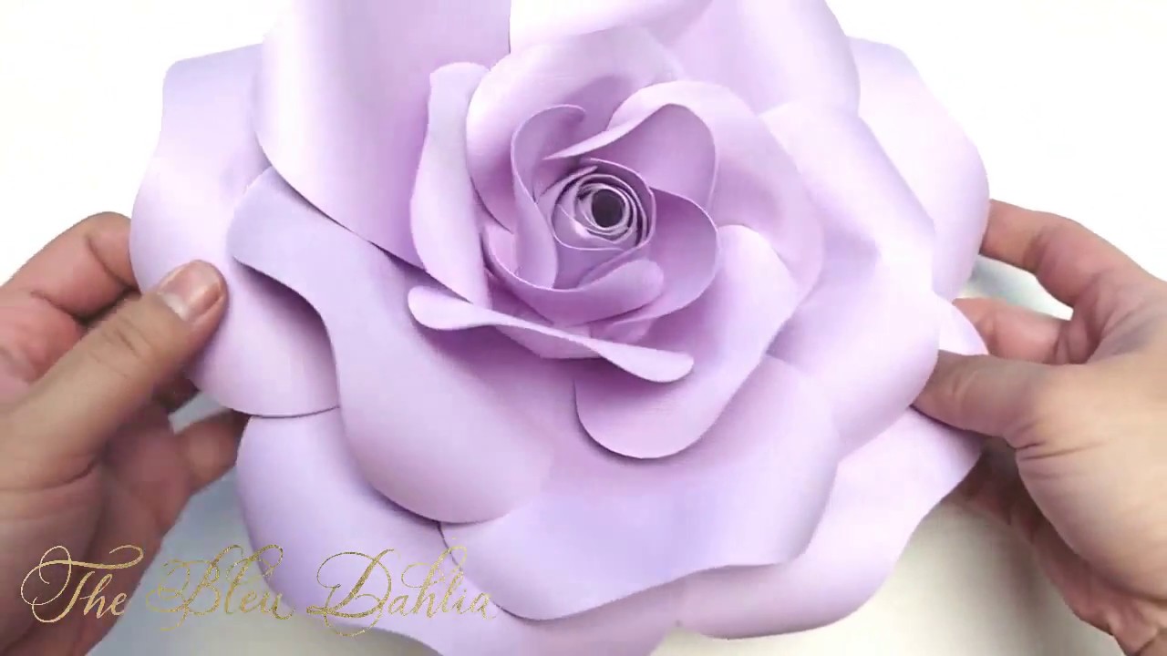 BLOOMING ROSE Tutorial