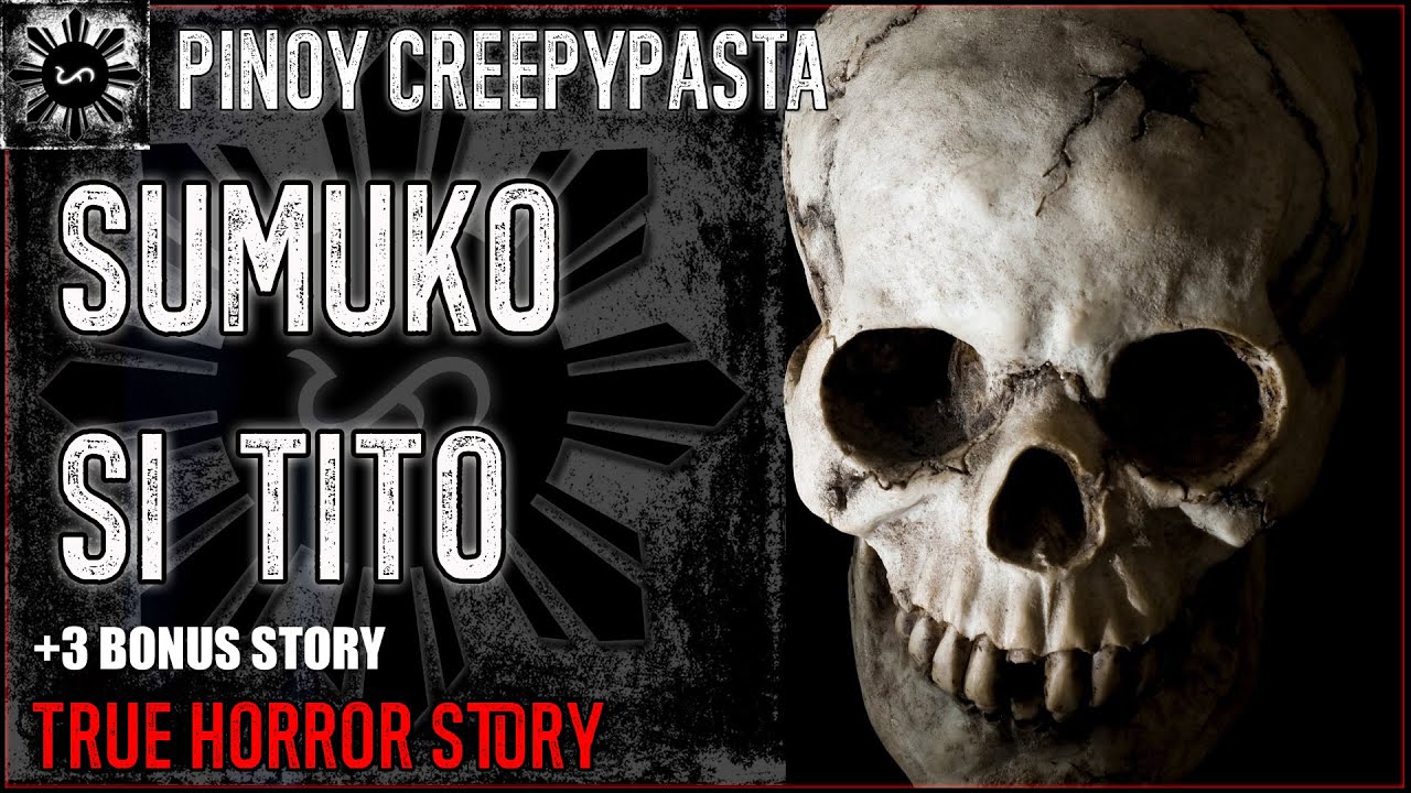 Sumuko Si Tito | Tagalog Stories | Pinoy Creepypasta
