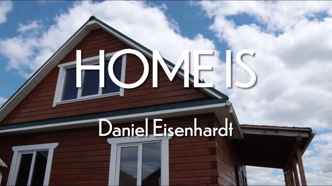 Home Is (solo marimba) - Daniel Eisenhardt