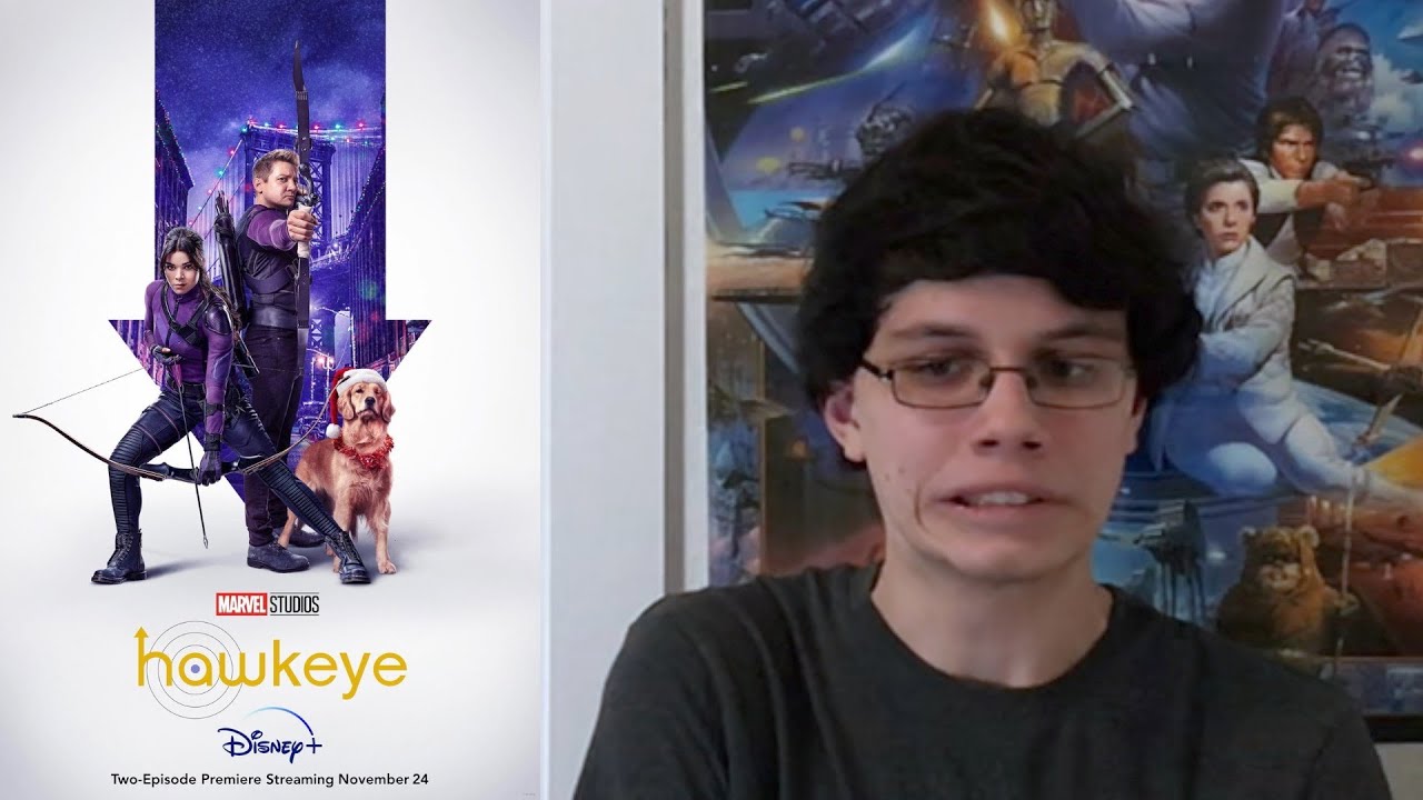 Hawkeye - Series Review