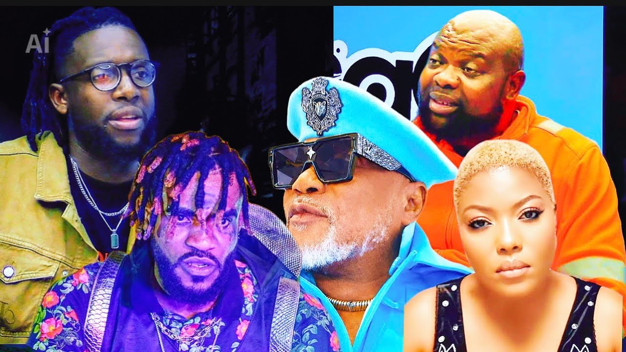 MUKANDA NA POTO SIMA MWASI EBOMBA RÉALITÉ JULIEN  NKELE ALEL OYO EKOMELI YE + KOFFI DIVORCÉ A CINDY?