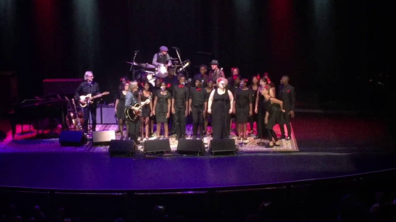 Jackson Browne, "American Skin (41 Shots)" Beacon Theatre, Sept 25, 2016