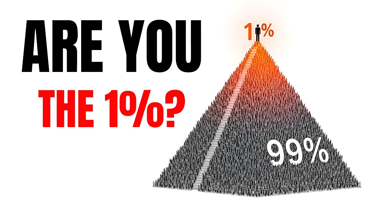10 Signs You Are Part of the Top 1% Who Will Rule the Future