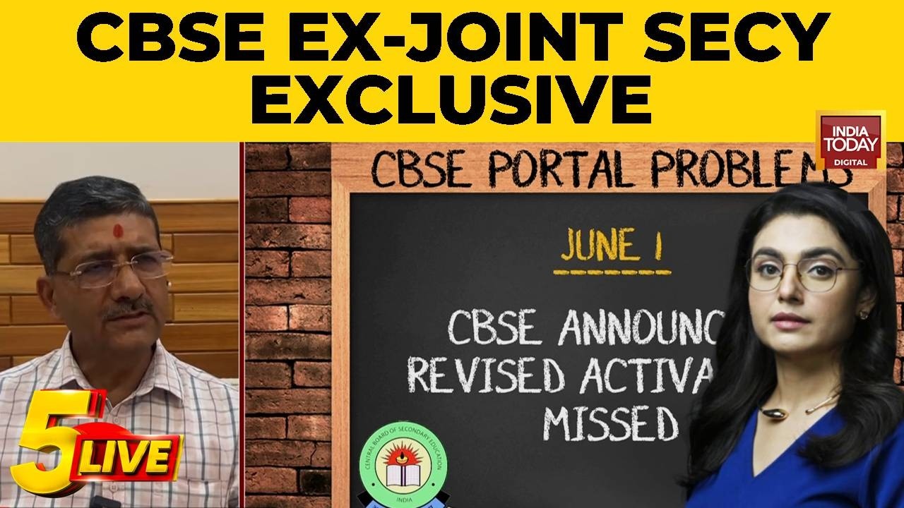 CBSE Tender Corruption Allegations Mount Amid Mass Evaluation Errors And Student Distress