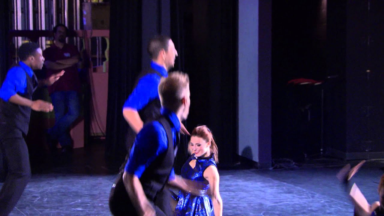 CBBC: The Next Step Episode 28 - Riley Messes Up at Regionals