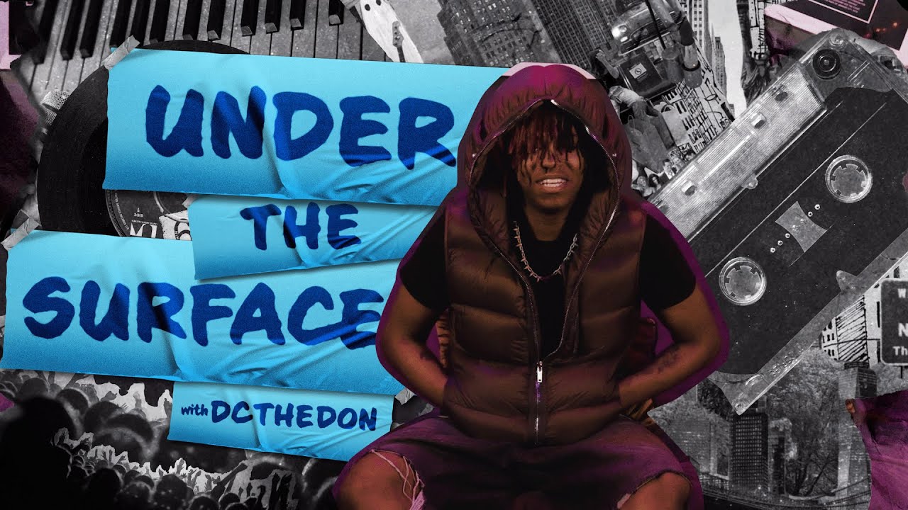 Under The Surface w/ DC the Don