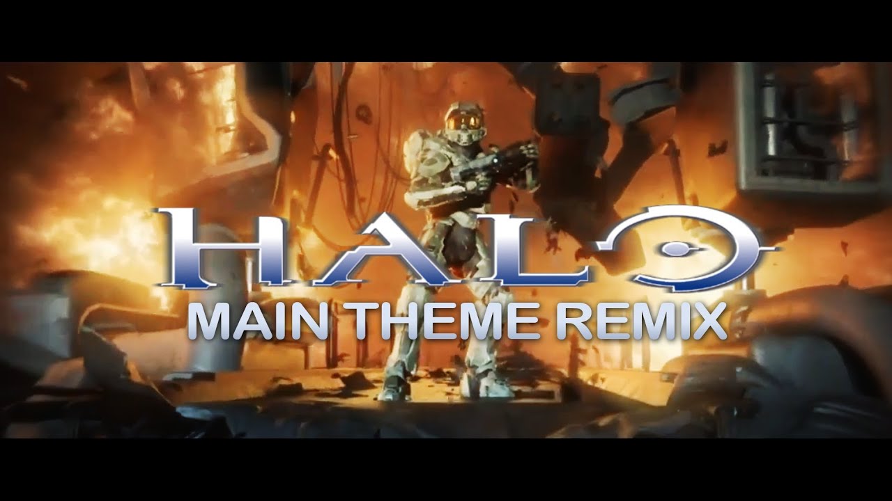 Halo Theme Remix - 