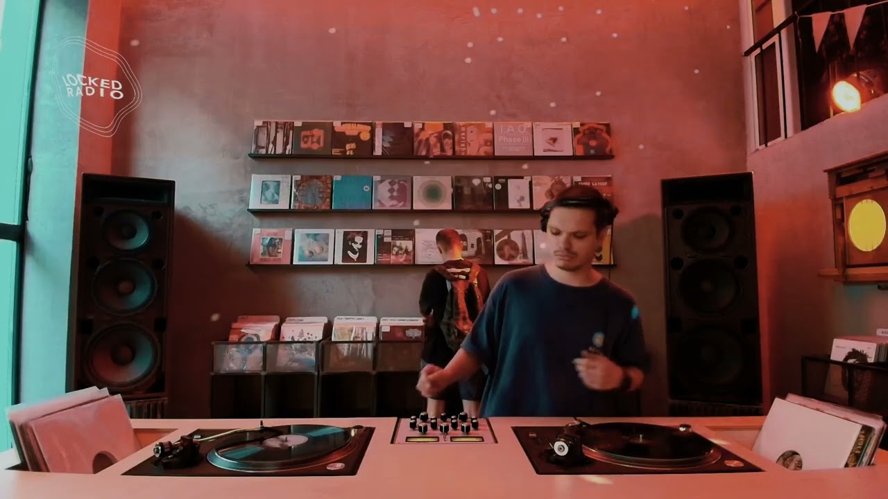 Dodo @ Locked Radio E008