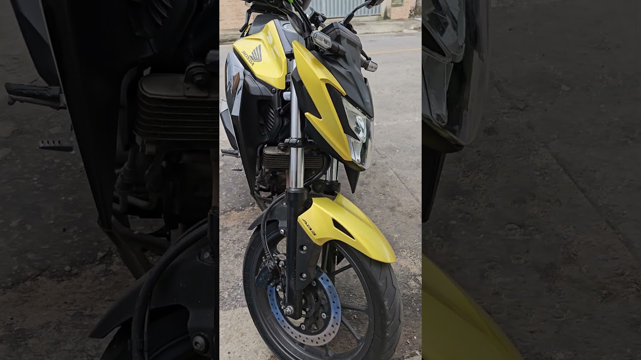 freio cbs &eacute; melhor que freio abs ? #cb300f #automobile #xre300 #honda #edit #motovlog #explorar