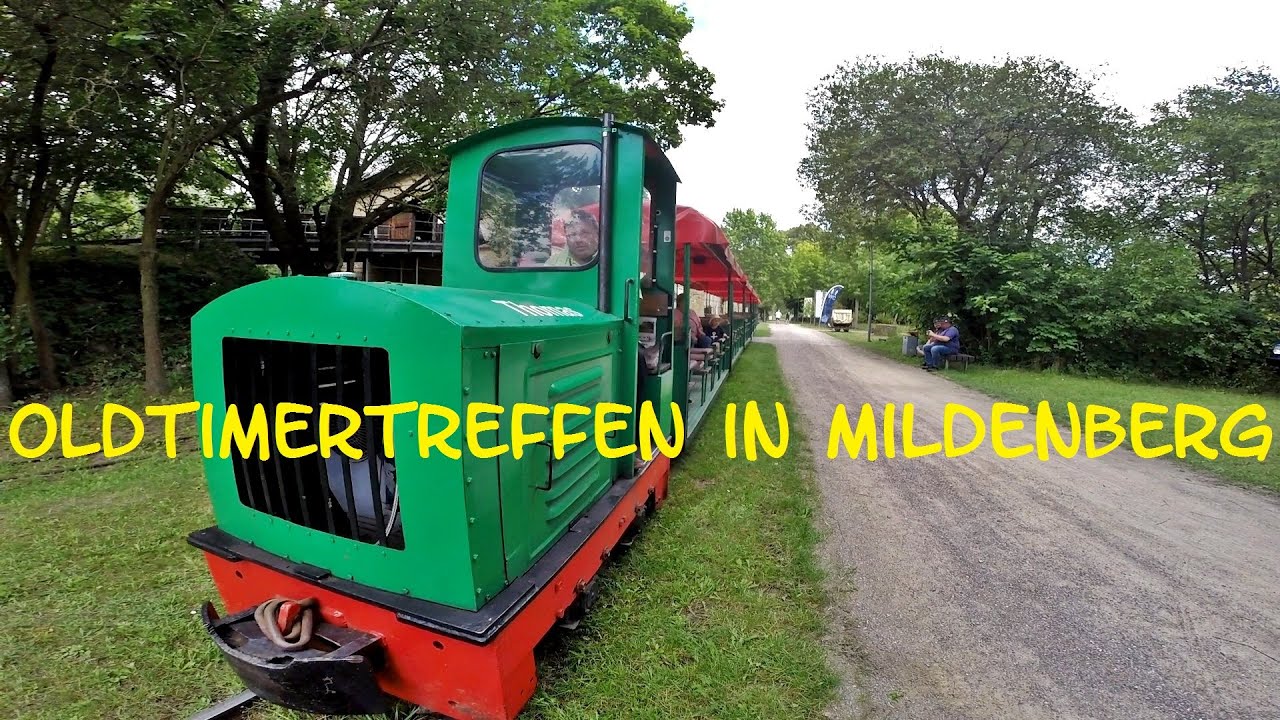 Oldtimertreffen in Mildenberg 2024
