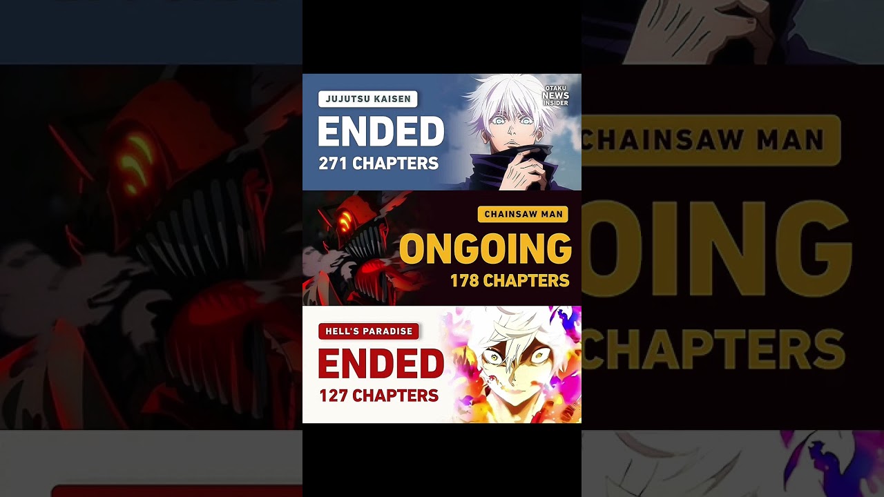 The Best Ending Themes in Anime