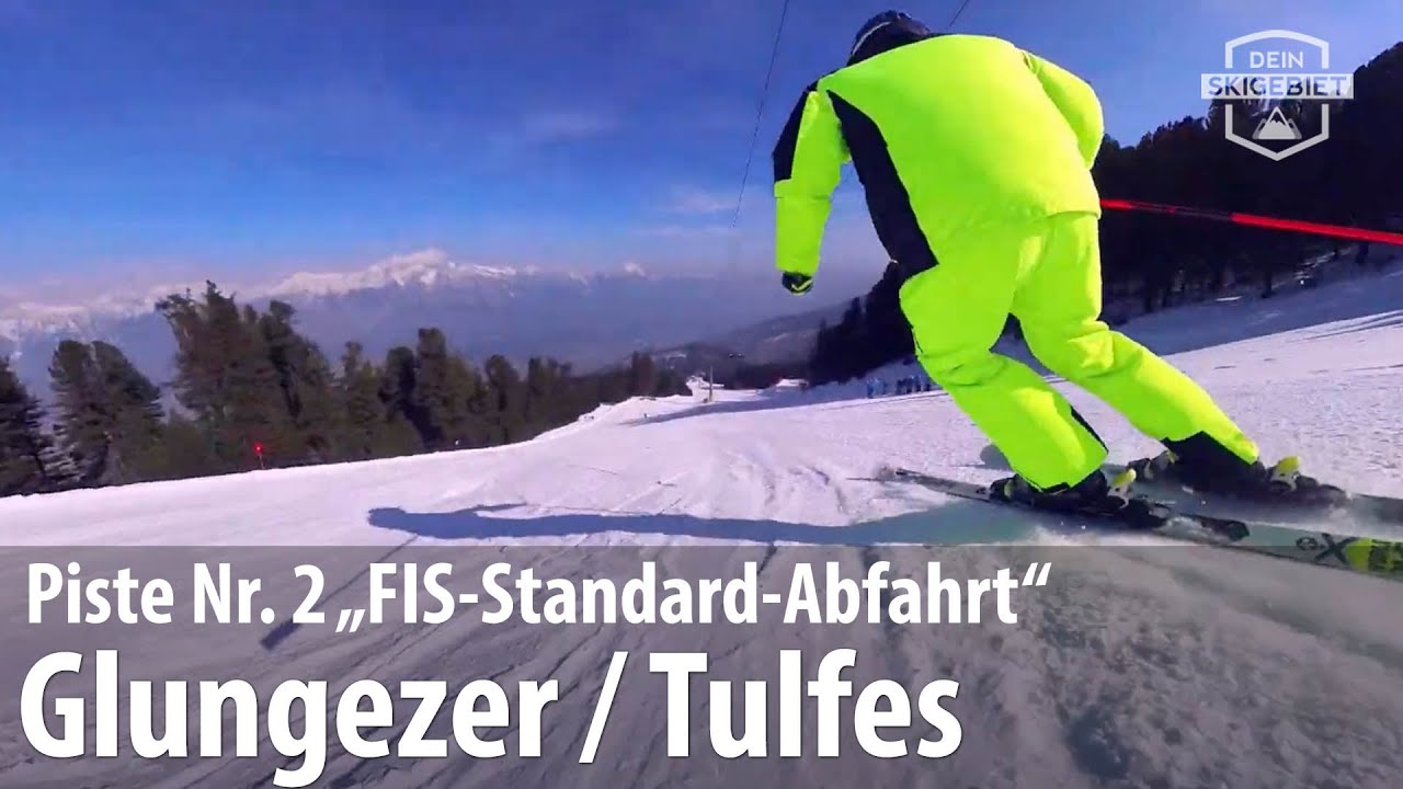 Glungezer / Tulfes: Piste Nr. 2 