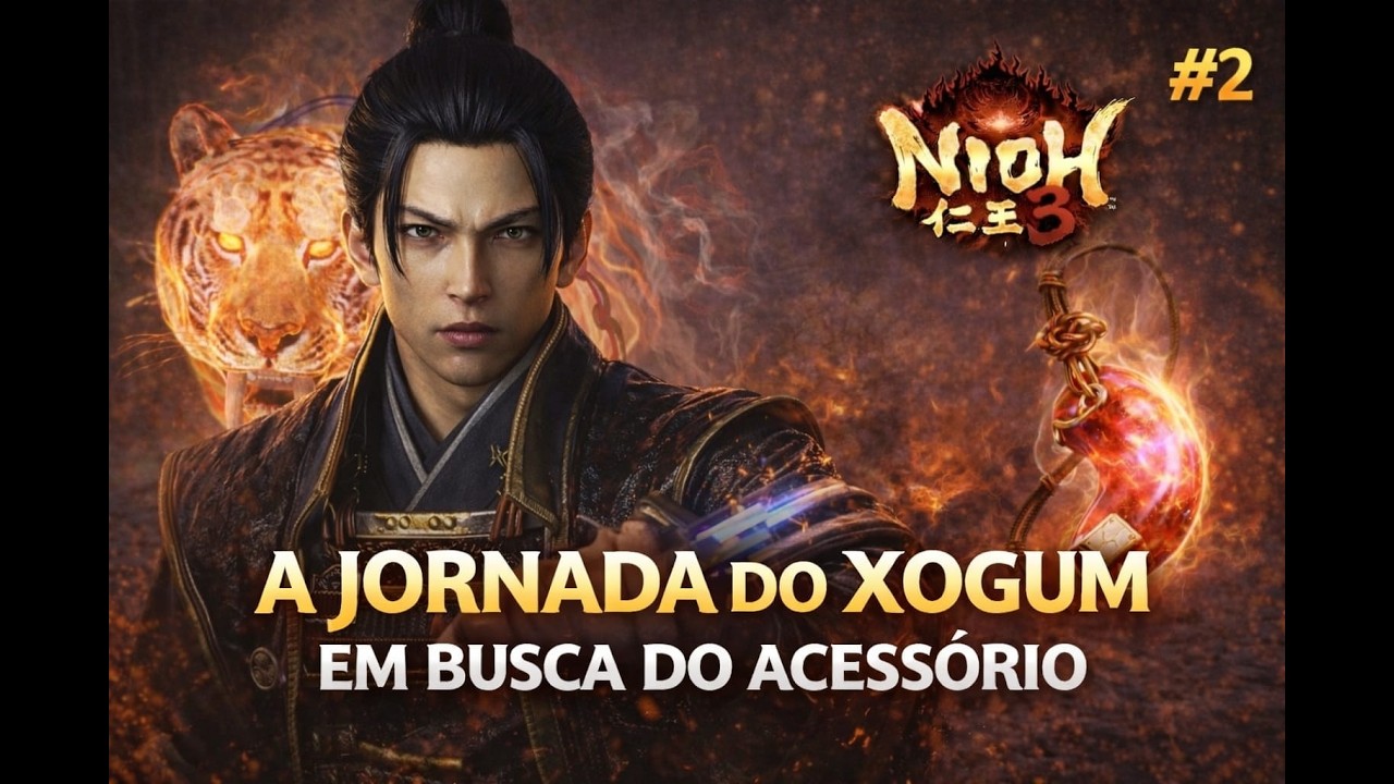 NIOH 3 A JORNADA DO XOGUM part 2