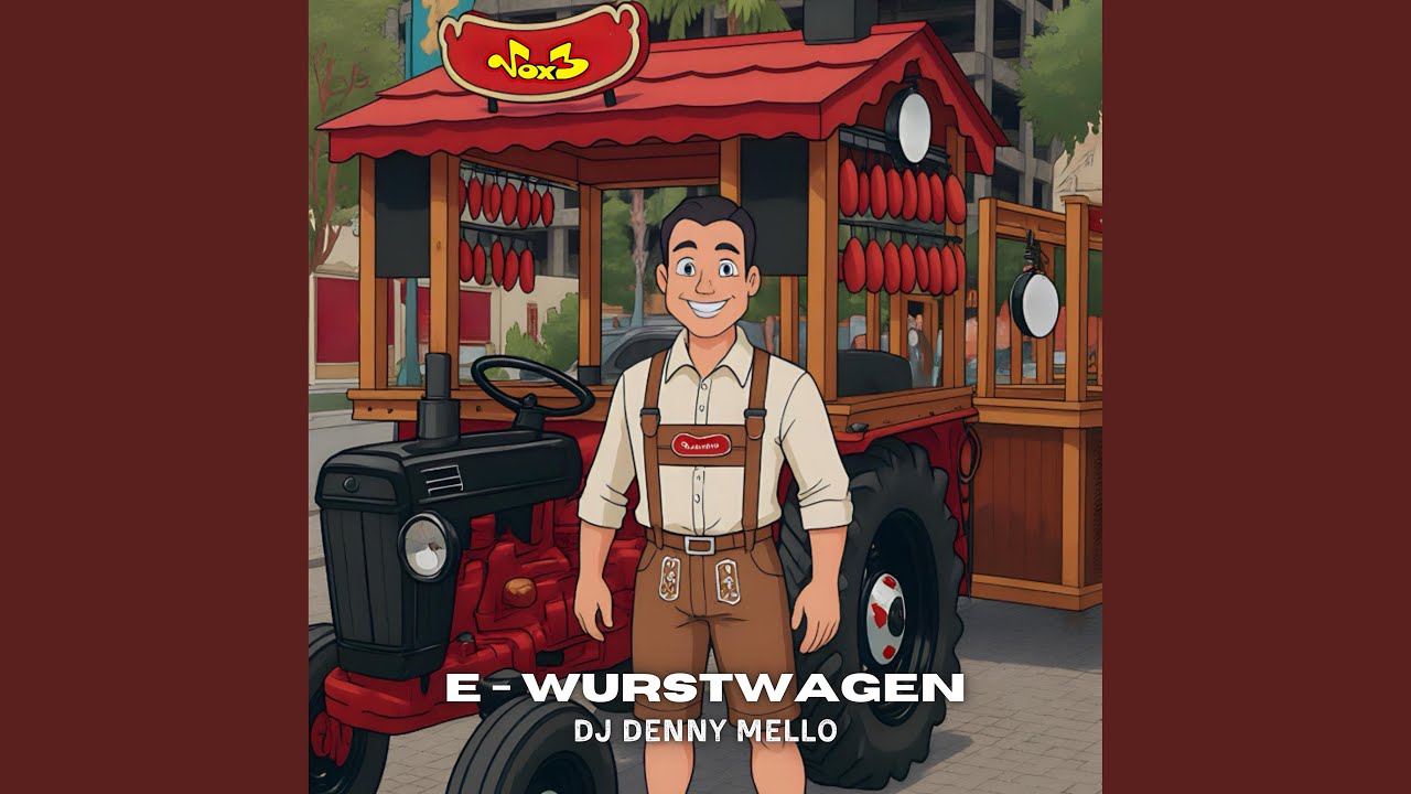 E - Wurstwagen