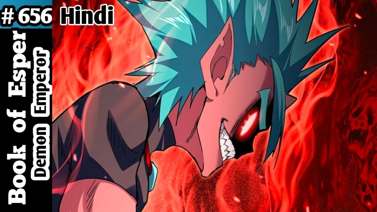 Book of Esper Episode 656 part 1 in Hindi / Book of Ep 656 / Chapter 703- Qilin Roar