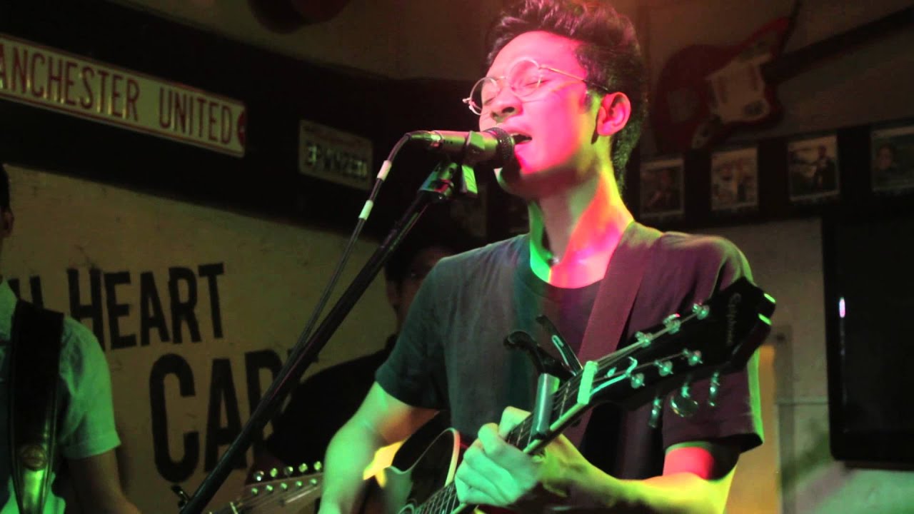 Over October - Arbitrary @ Lights Out EP Launch