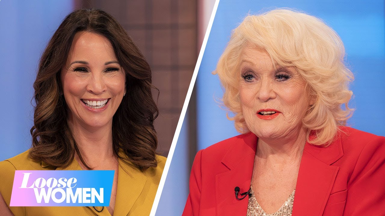 Loose Legends Andrea McLean and Sherrie Hewson Are Back! | Loose Women